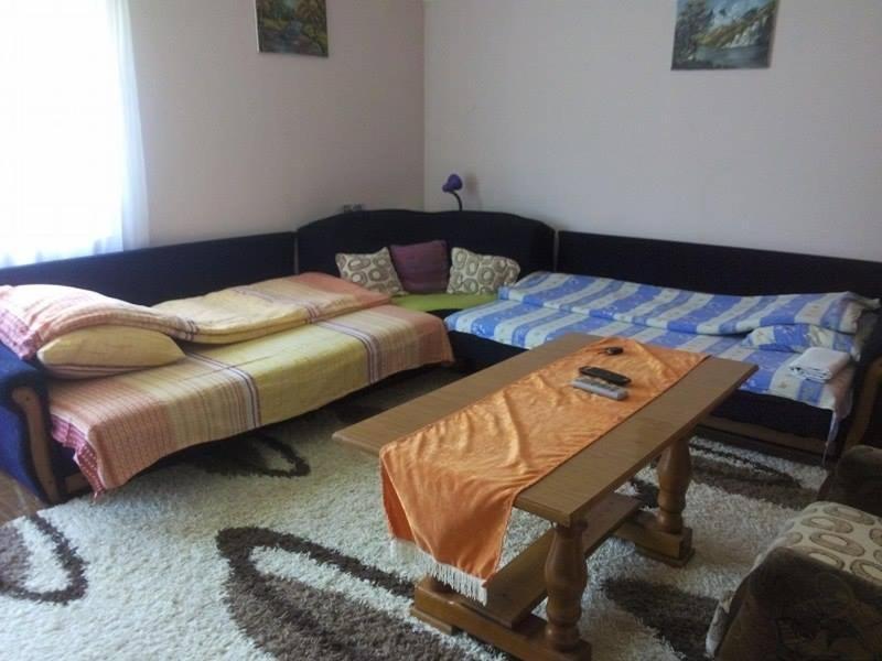 Guest House Radovic Tjentiste Exterior foto