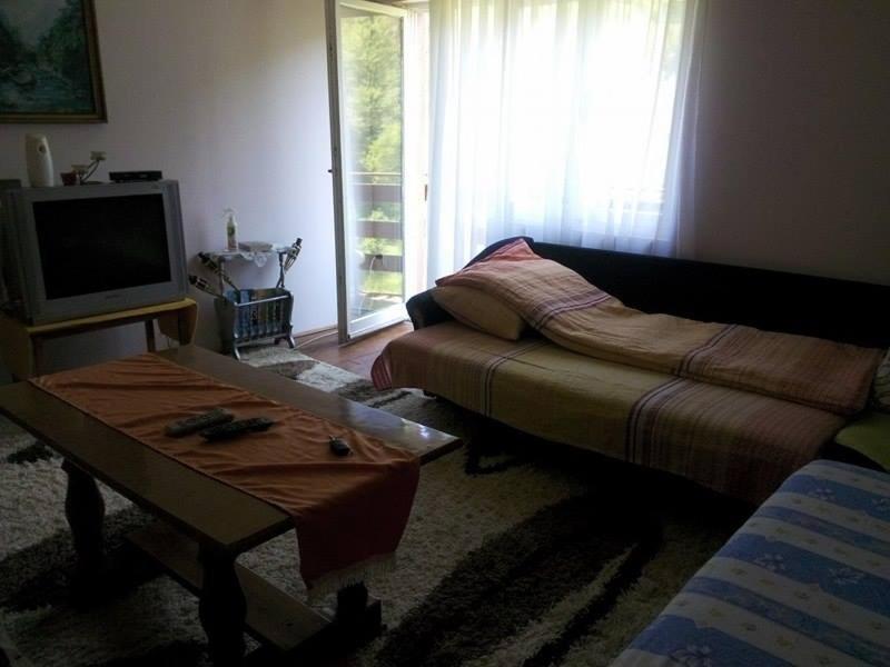 Guest House Radovic Tjentiste Exterior foto