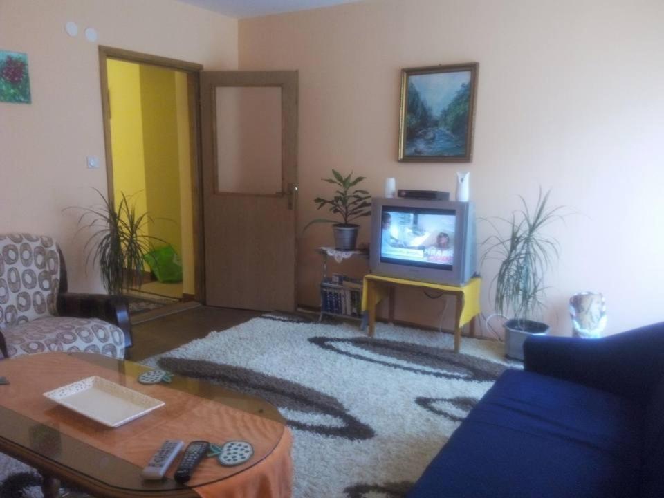 Guest House Radovic Tjentiste Exterior foto