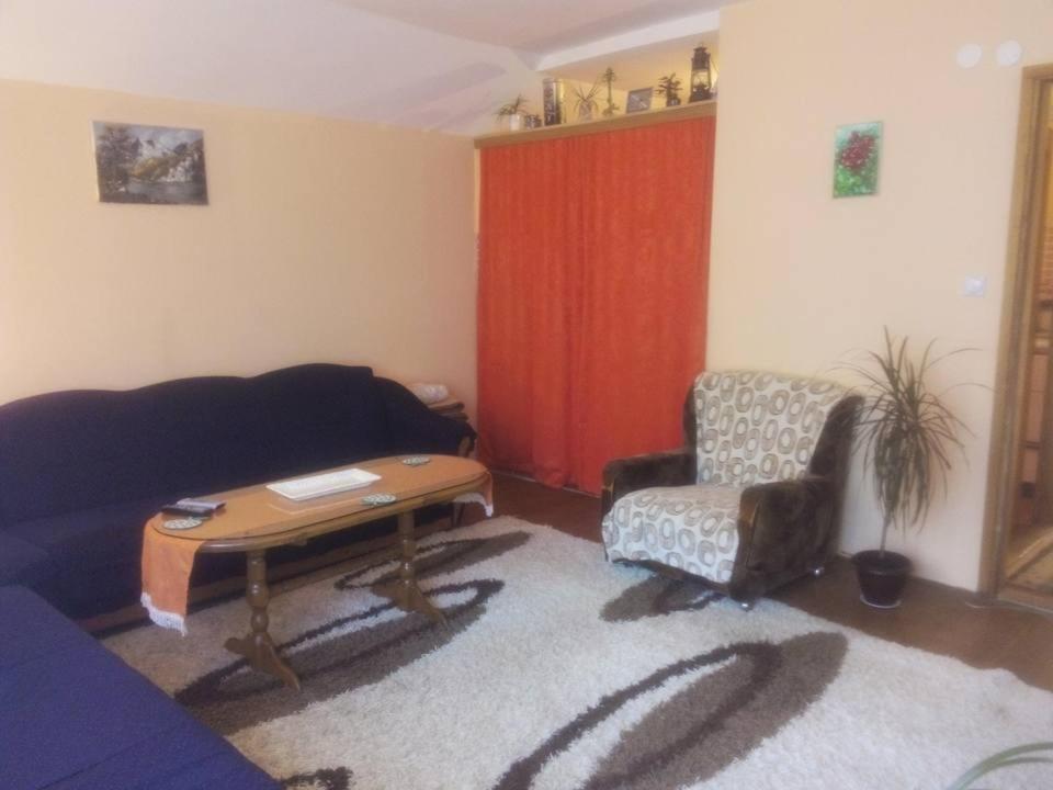 Guest House Radovic Tjentiste Exterior foto