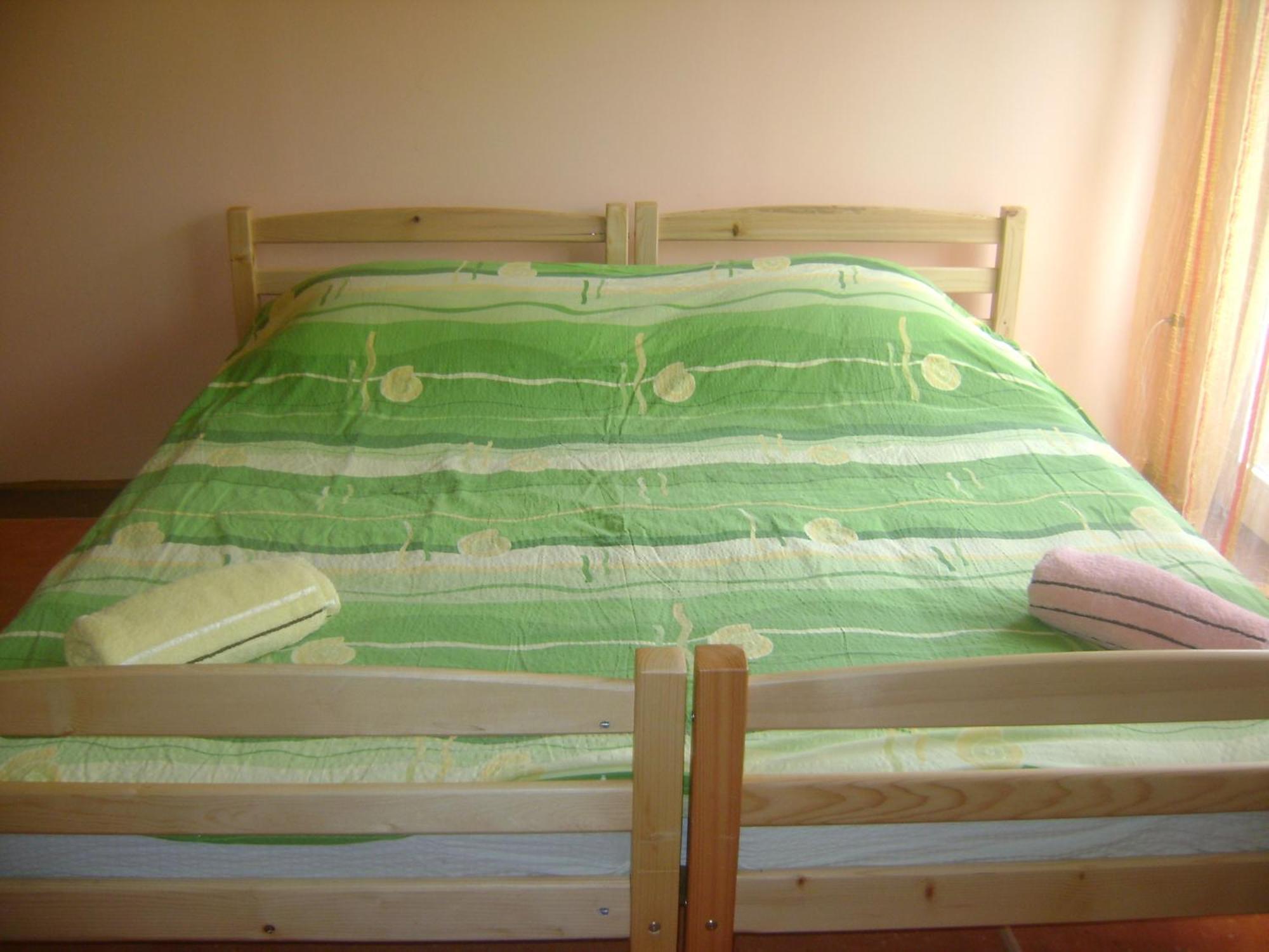 Guest House Radovic Tjentiste Habitación foto