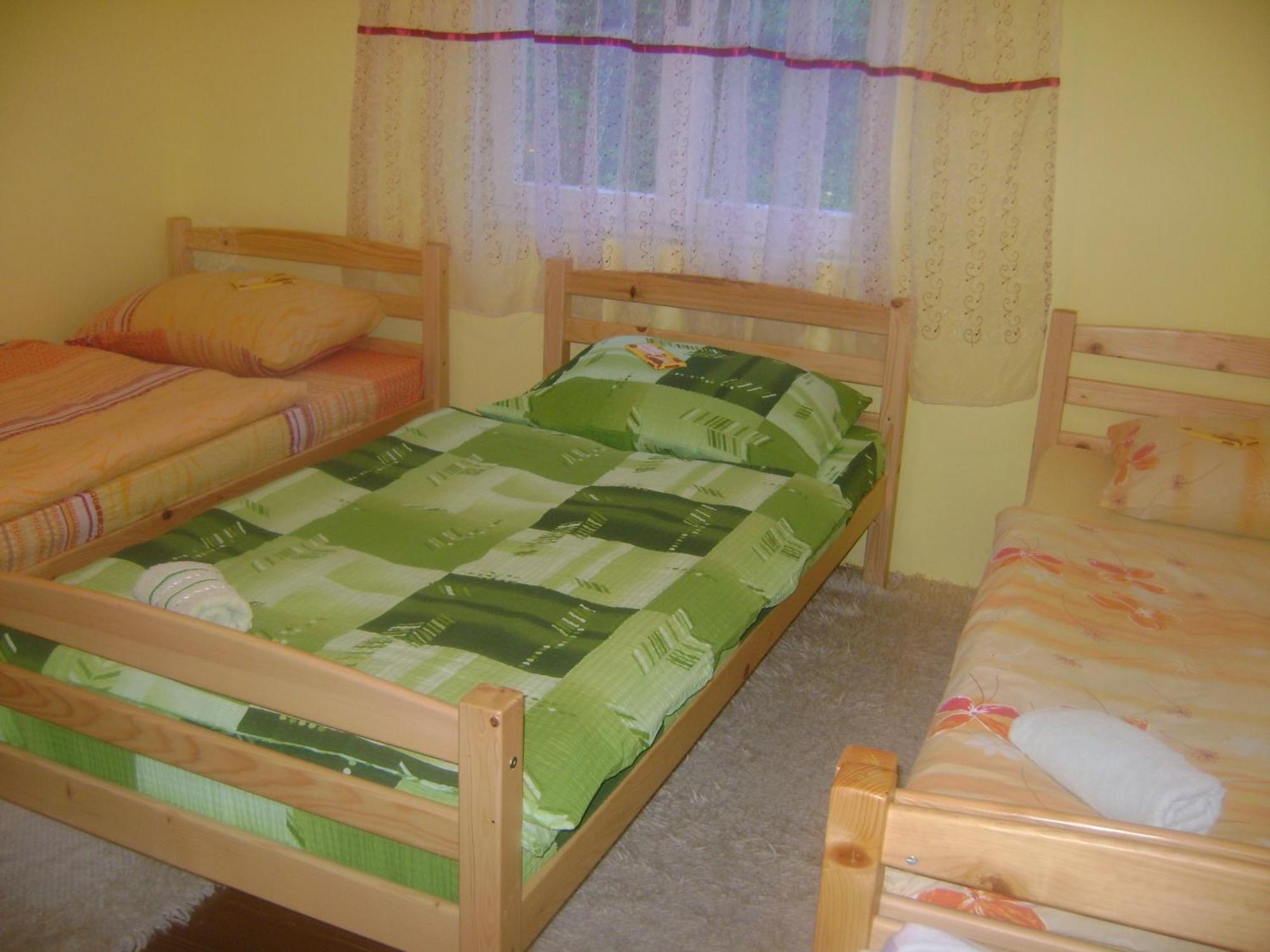 Guest House Radovic Tjentiste Habitación foto