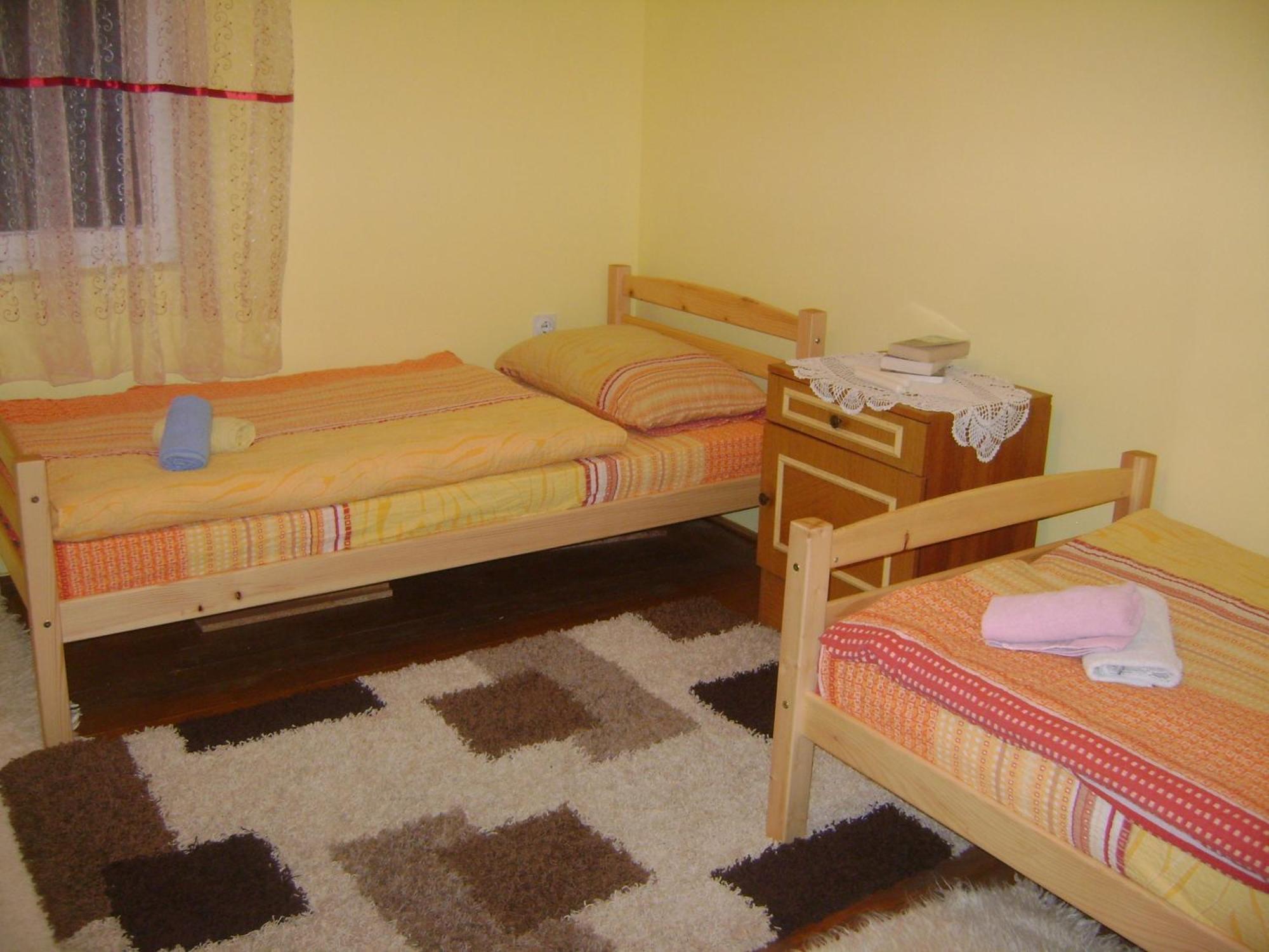 Guest House Radovic Tjentiste Habitación foto