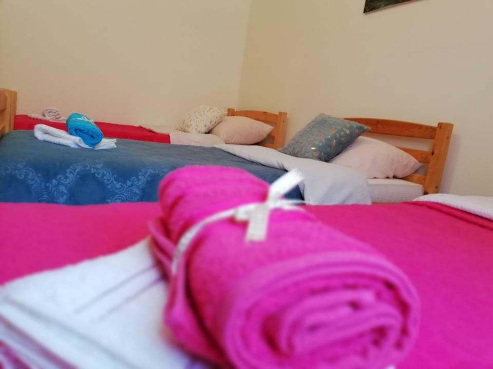 Guest House Radovic Tjentiste Exterior foto